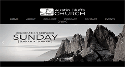 Desktop Screenshot of abcchurch.com